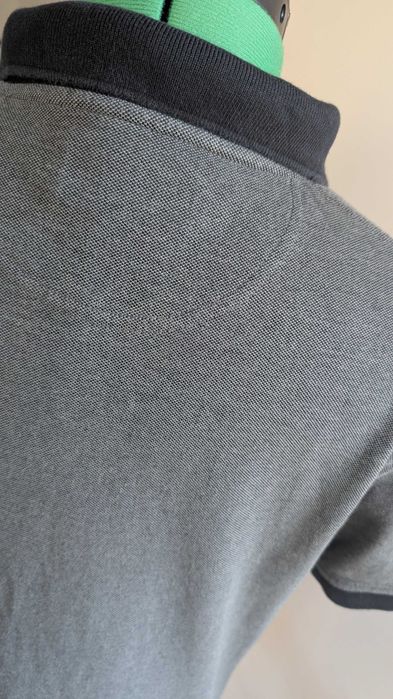 Oryginalna koszulka polo Barbour | 100% Bawełna | Rozmiar M