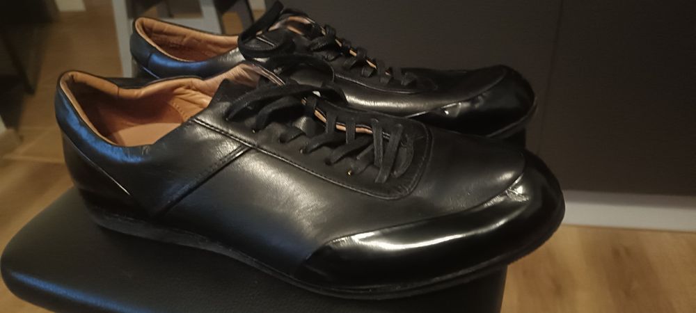 Męskie buty Gino Rossi