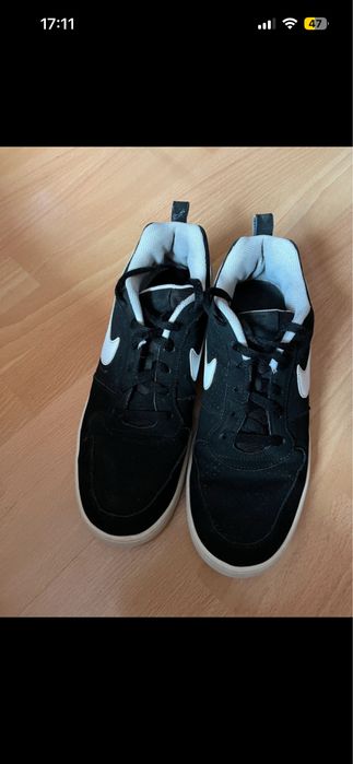 Buty Nike.
