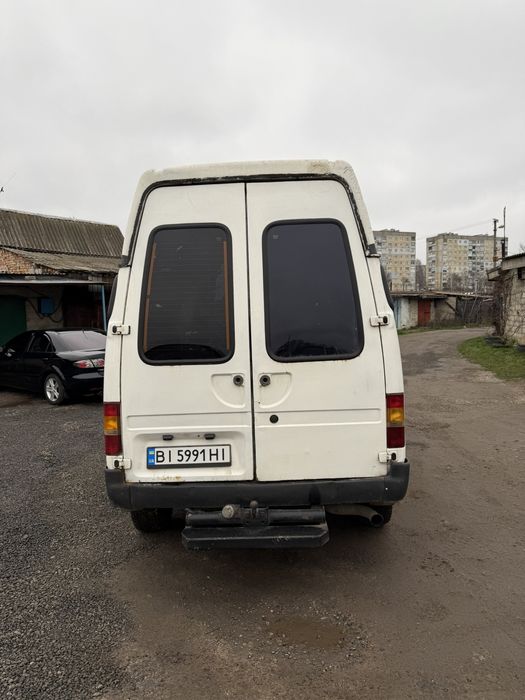 Форд транзит груз-пас