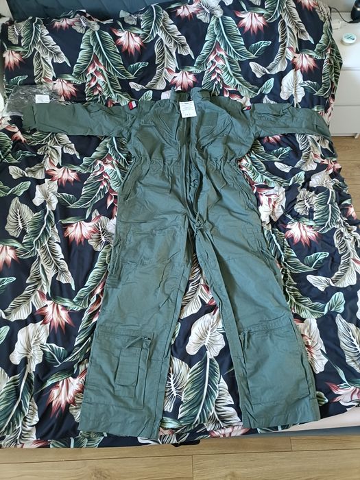 Kombinezon czołgisty L/R