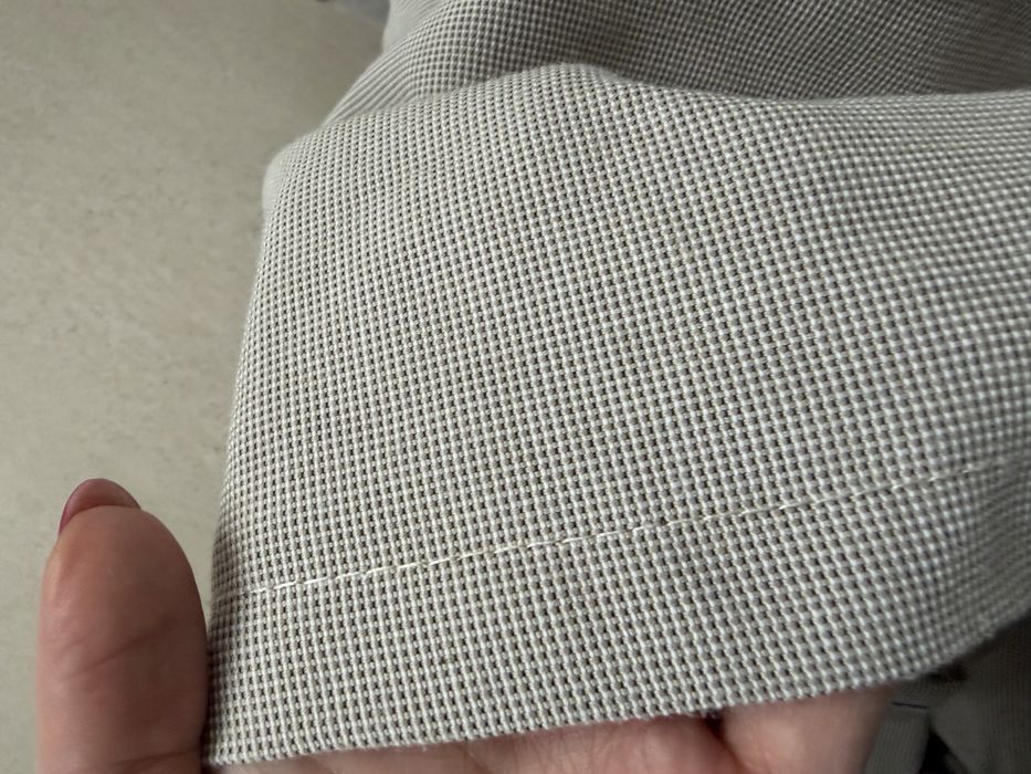 Pokrowiec na sofe 3 os. I fotel IKEA Ektorp