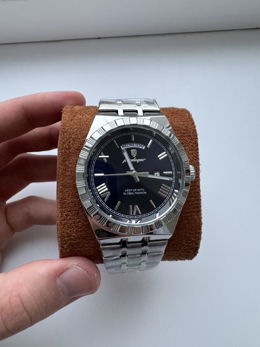 Різні кольори‼️Годинник Часы Мужские Часи мужские наручные Poedagar