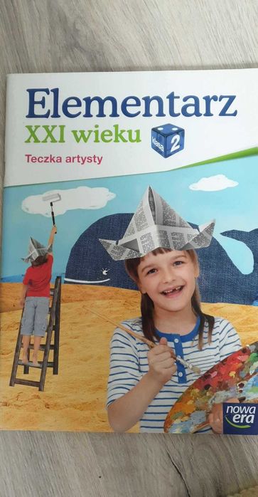 Elementarz XXI wieku 2 Teczka artysty