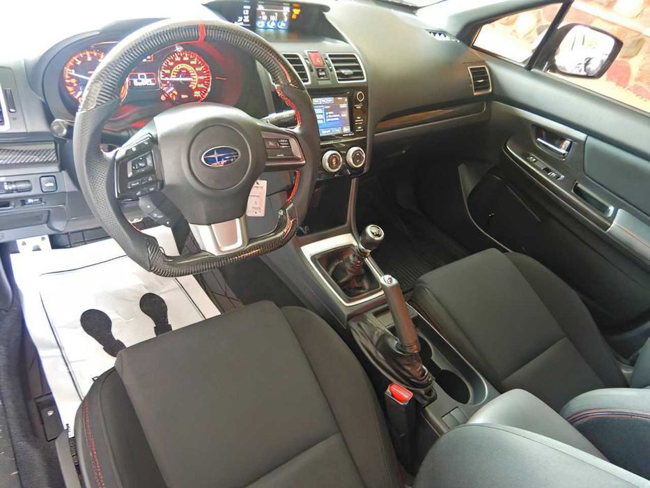 Subaru WRX      2017