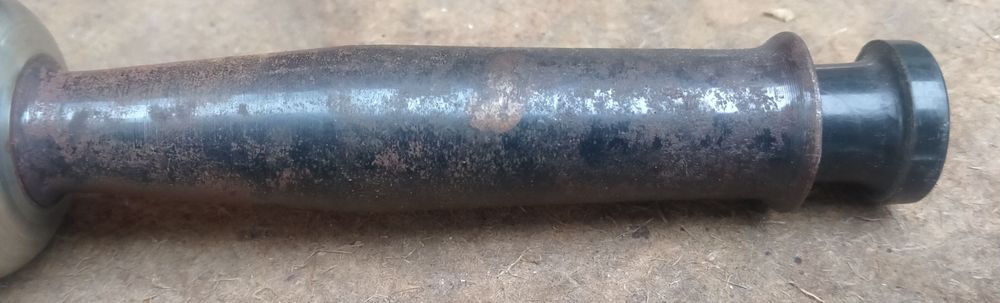 Порционный дозатор сливочного масла из СССР . 1970е.