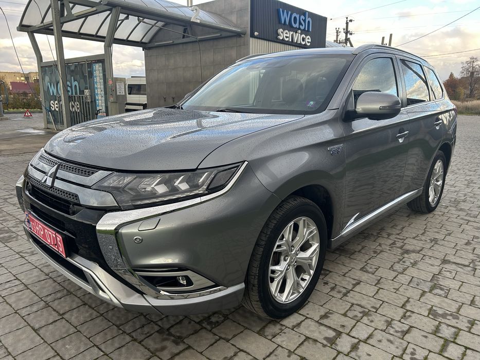 Mitsubishi outlander PHEV