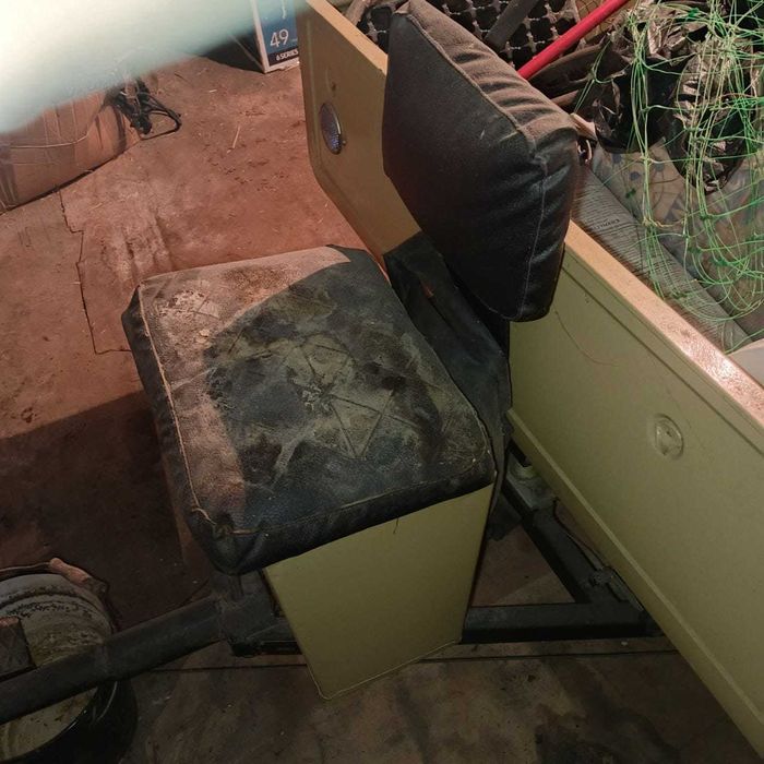 Причіп до мотоблоку