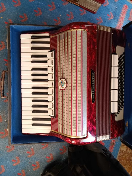 Акордеон Weltmeister