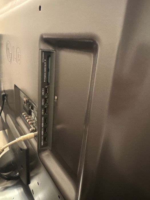 Televisão LG para peças