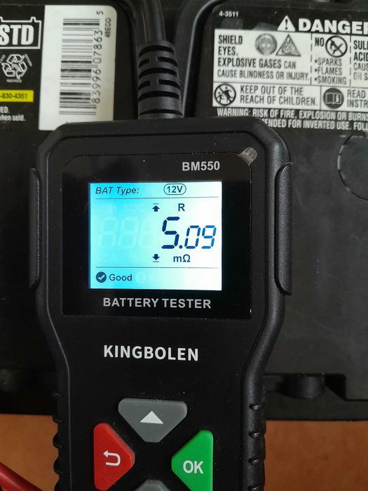 Акумулятор 85 Ah