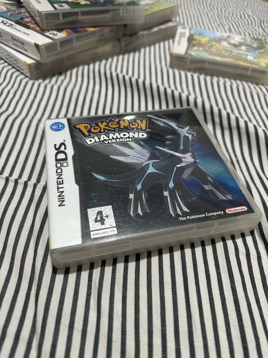 Pokémon Diamond