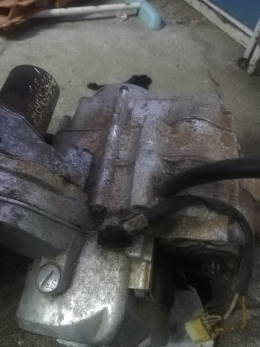 Motor moto 4 110cc