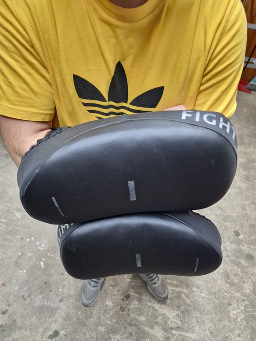 Plastrons / Pads pernas