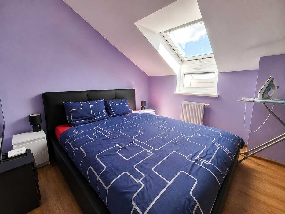 2 pokoje | 46,5 m² po podłodze | ul. Krzemieniecka | Klimatyzacja