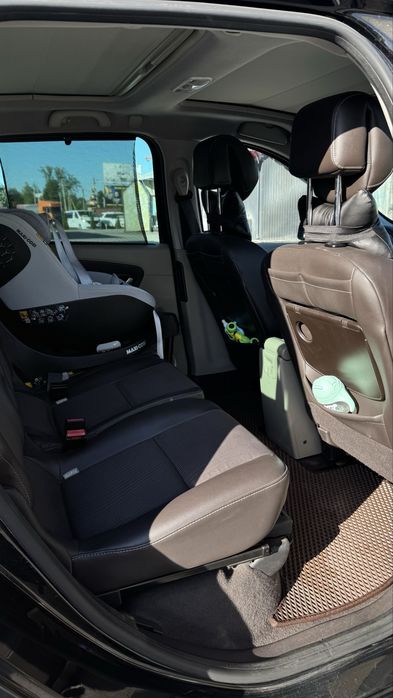 Renault Scenic 2010 VIN VF1JZ1GA644481821 фото оголошення 8 з 9