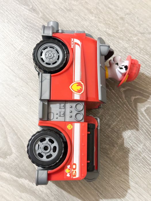 Щенячий патруль Маршал на дистанційному керувані