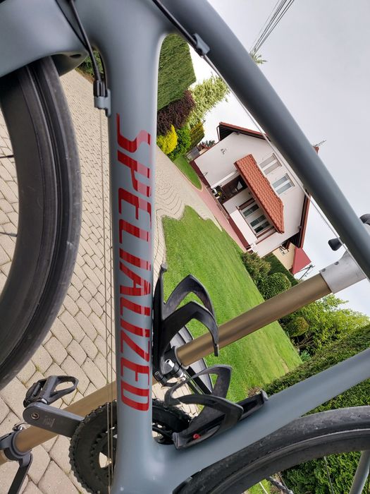 Rower szosowy Specialized  full karbon 52