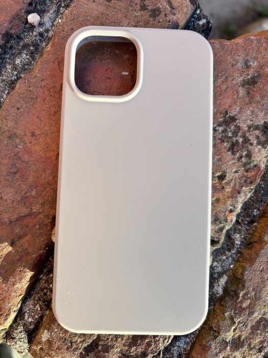Case Etui iphone 15 Silicon Case