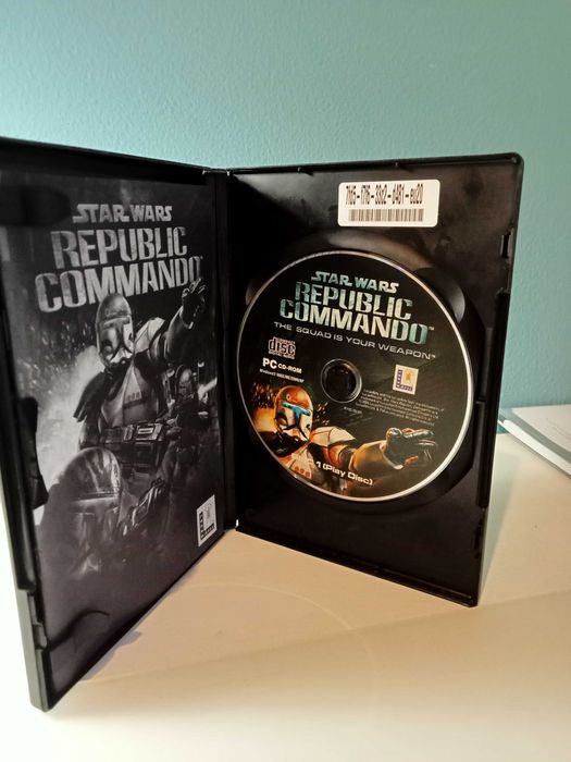 Star Wars Republic Commando PC Game
