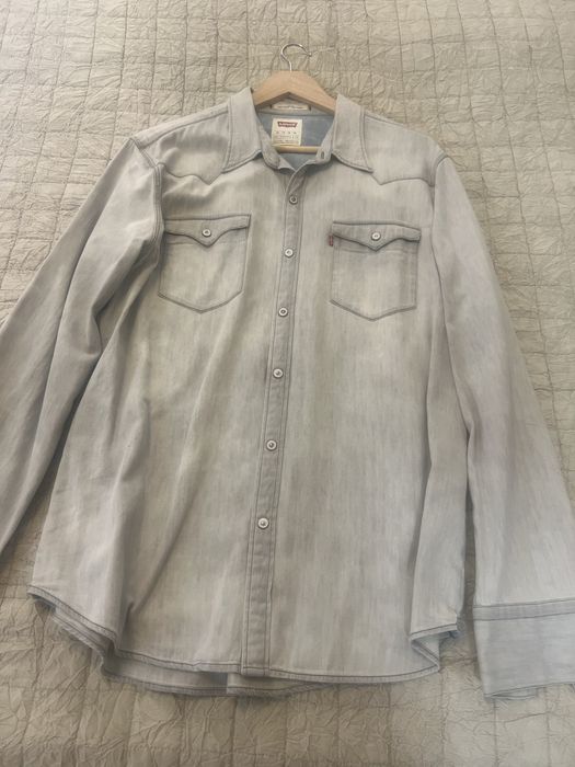 Рубашка levis XL