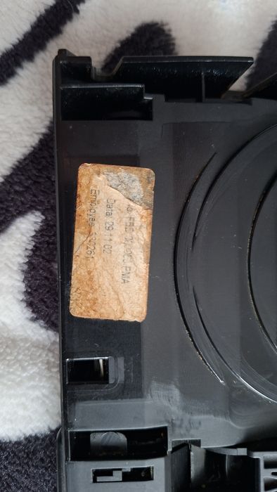 Freelander 1 Cup Holder.