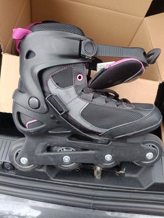 Sprzedam rolki Oxelo Activ Fit.3 roz..39