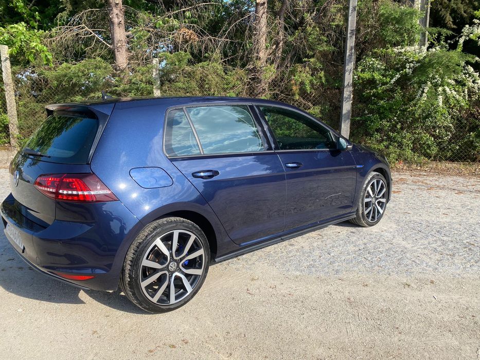 VW Golf GTE Plug-In