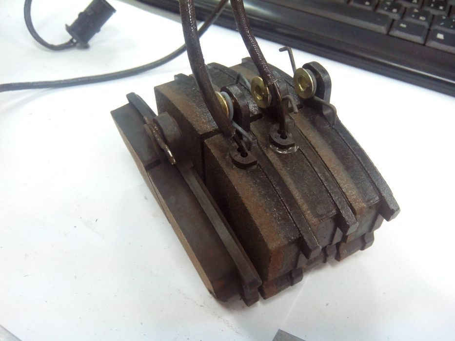 Колодки фиат Ваз 2108 2109 2170 2110 FERODO ATE