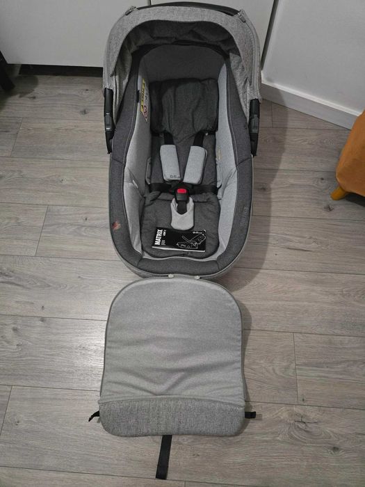 Alcofa/Ovo Jané Concord Matrix light 2