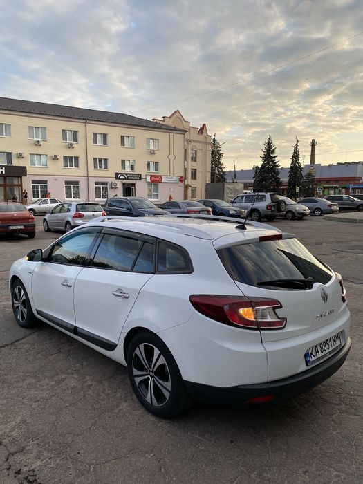Renault Megane 2011 VIN VF1KZ1S0645360987 фото оголошення 3 з 16