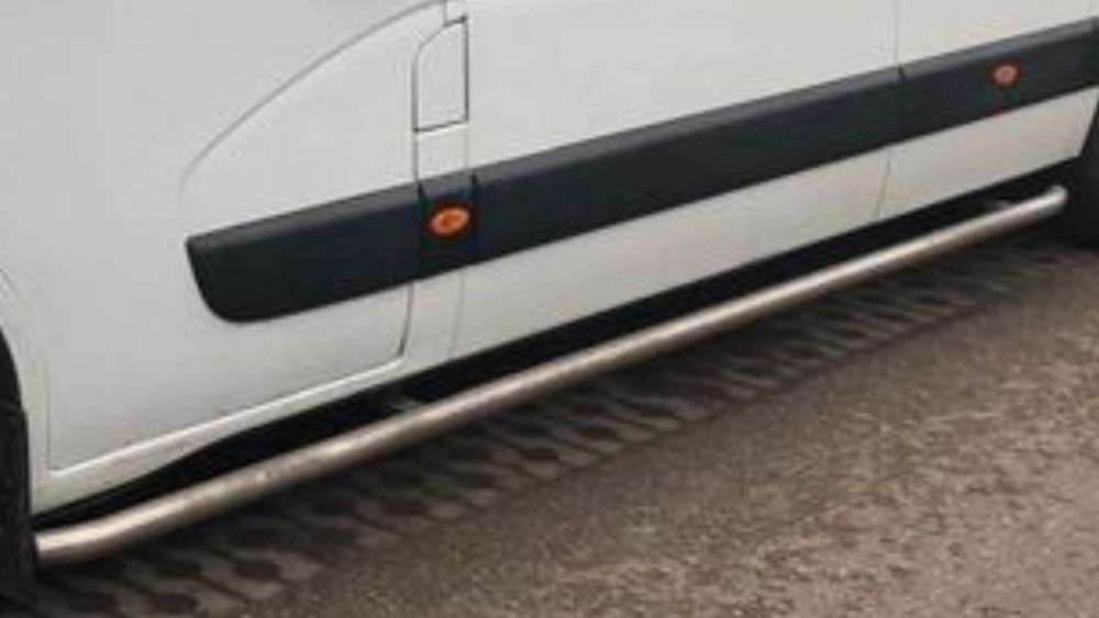 Orurowanie boczne Renault Master L3h2