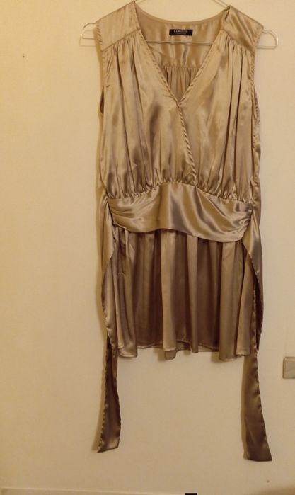 Blusa em Cetim Lanidor