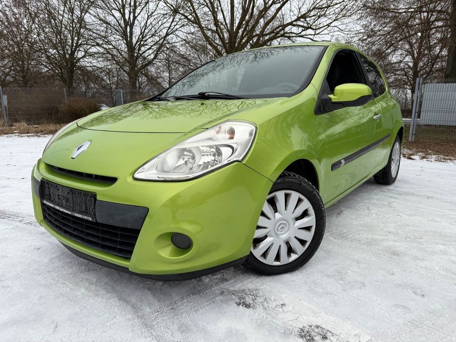 Renault Clio , I rej 2011r , opłacony, 1,2i , klima , nowy rozrząd.