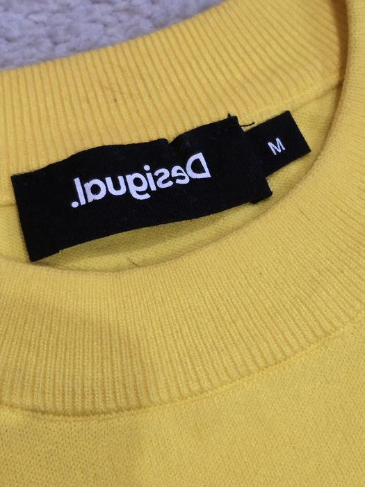 Camisola em malha Desigual M