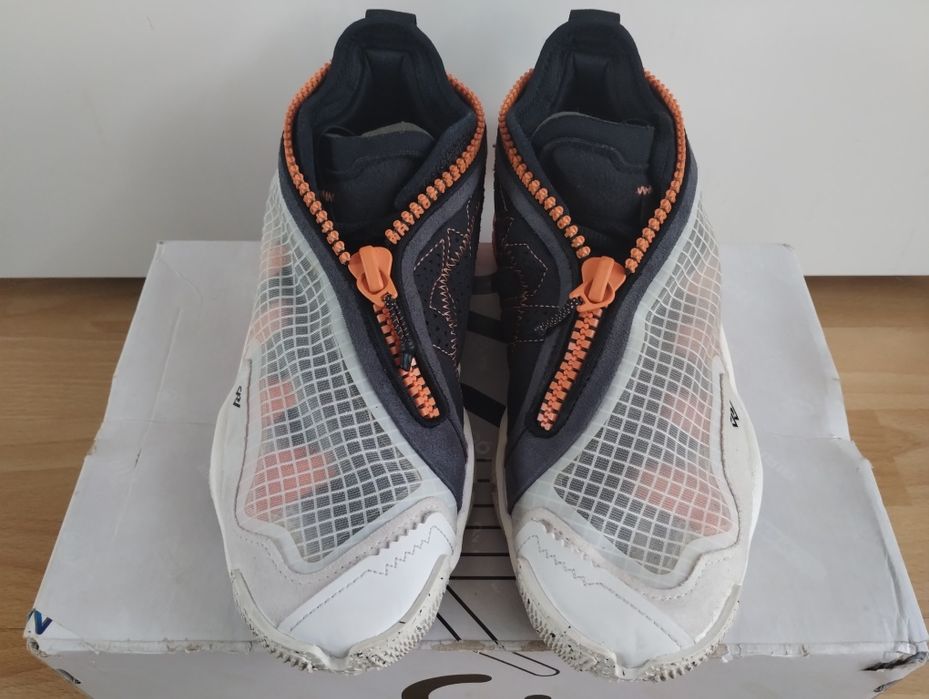 Buty unisex 37,5 Air Jordan Why Not Zer0.6 GS Rattan