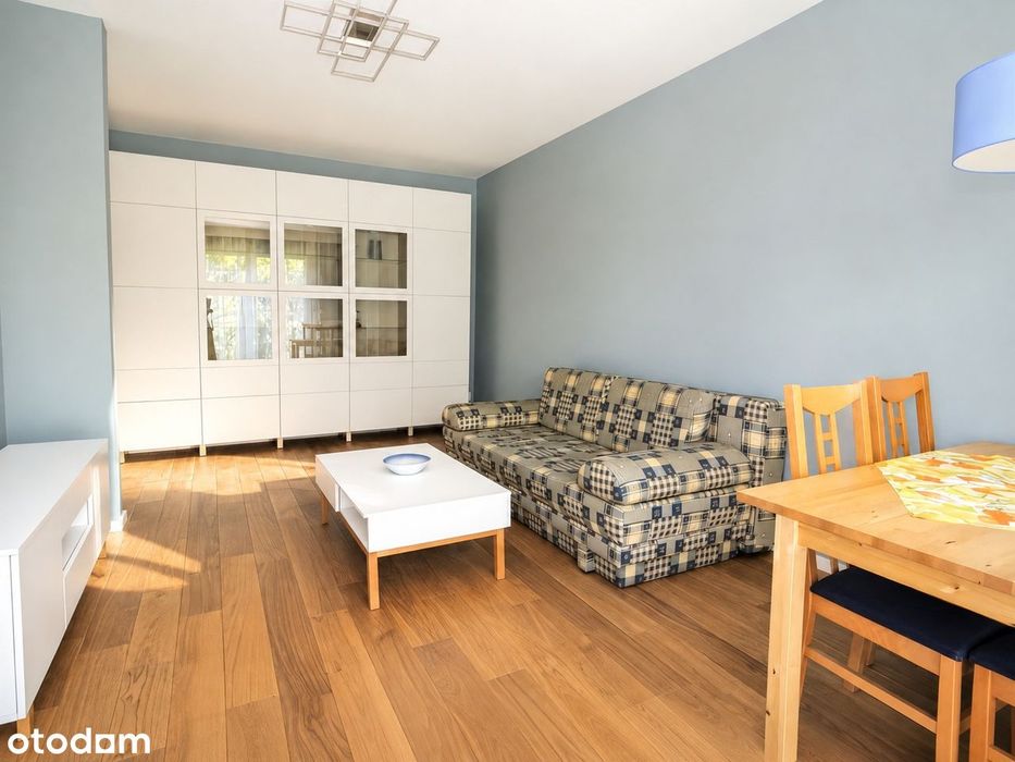 Plac Powstańców Śląskich | 2 oddzielne pokoje | 44 m² | Winda | Garaż