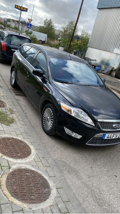 Ford mondeo 1.8 sw carrinha motivo da venda comprei outro menor