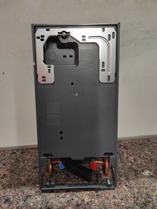 Przepływowy podgrzewacz wody