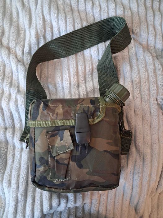 Bukłak US army, mil tec 1,9 litra