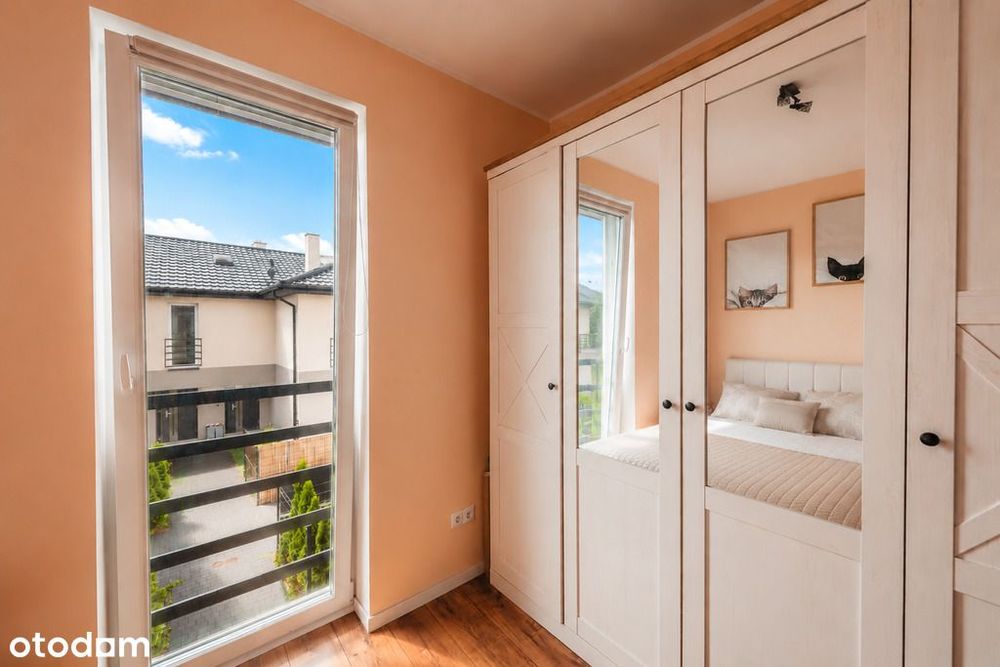Śpij dłużej, pies wyjdzie sam! 115m², 5 pokoi