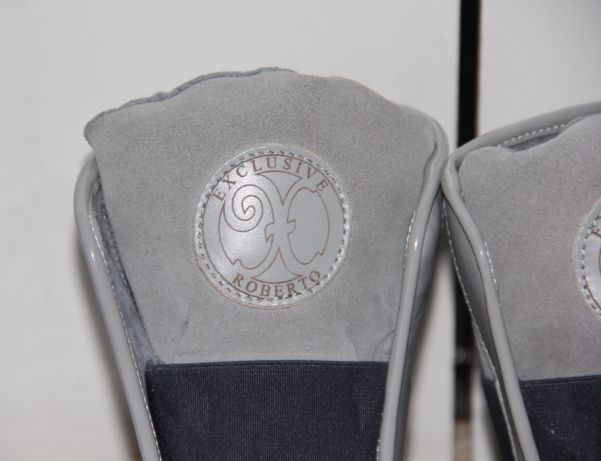 Botki sneakersy szare 40 roberto exclusive koturn czarne 39 wojas kors