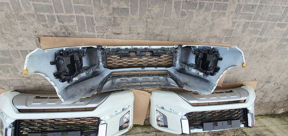 Бампер л200 Mitsubishi l200 інша запчастини разборка