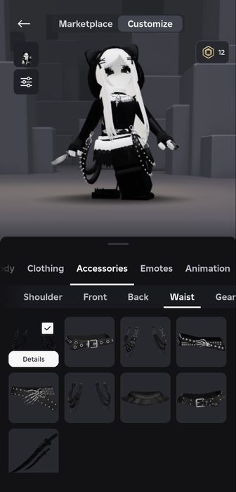 Roblox аккаунт роблокс