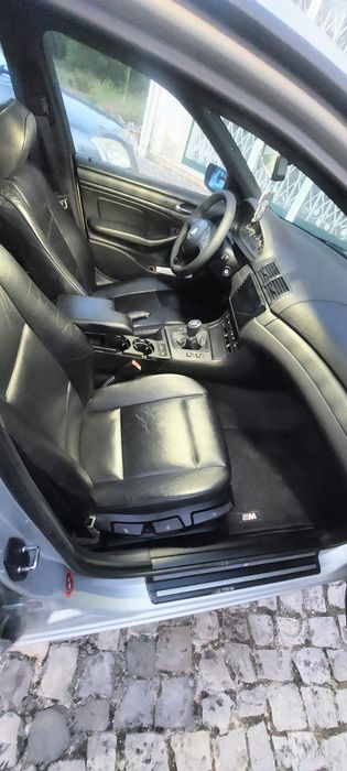 BMW E46 320d + EXTRAS