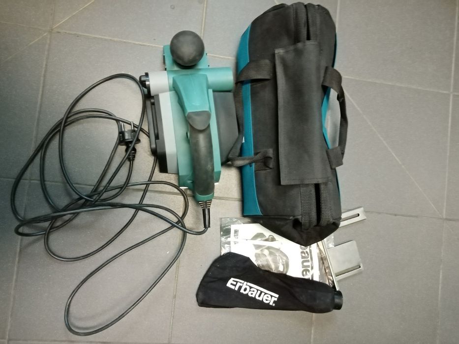 Strug elektryczny erbauer