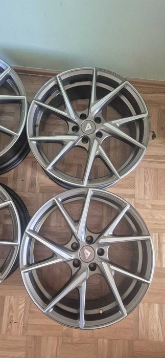 Felgi 19' + nowe opony