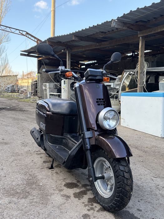 Yamaha Vox 50куб.