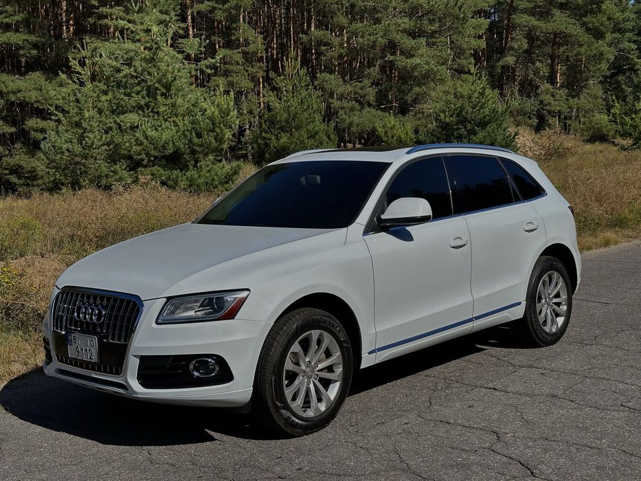 Audi Q5 2014 Quattro Premium Plus