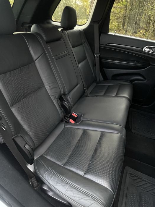Jeep Grand Cherokee 3.6 газ/бензин 2020 р 80 тис